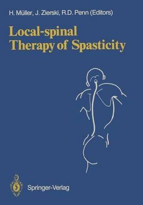 Local-spinal Therapy of Spasticity - cover
