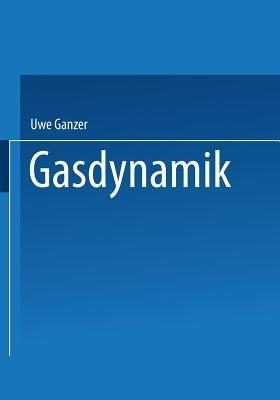 Gasdynamik - Uwe Ganzer - cover