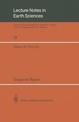 Evaporite Basins - cover