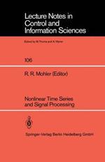 Nonlinear Time Series and Signal Processing