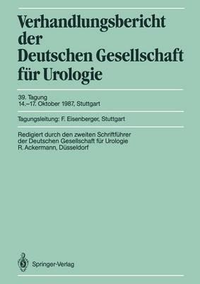 Tagung 14.–17. Oktober 1987, Stuttgart - cover