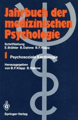 Psychosoziale Kardiologie - cover