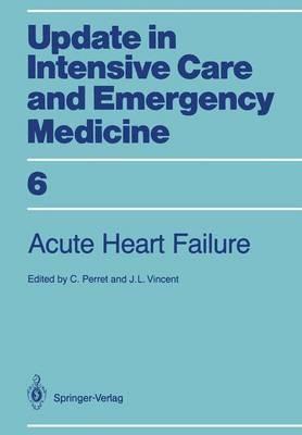 Acute Heart Failure - cover
