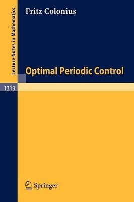 Optimal Periodic Control - Fritz Colonius - cover