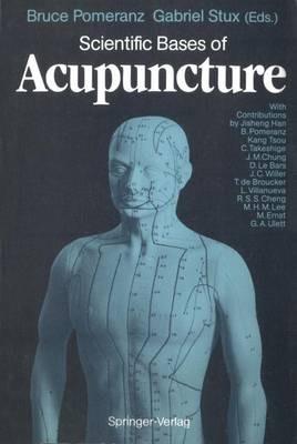 Scientific Bases of Acupuncture - cover