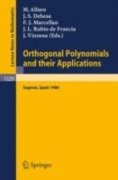 Orthogonal Polynomials and their Applications: Proceedings of an International Symposium held in Segovia, Spain, Sept. 22-27, 1986 - cover
