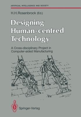 Designing Human-centred Technology: A Cross-disciplinary Project in Computer-aided Manufacturing - cover