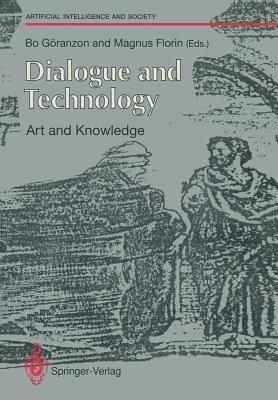 Dialogue and Technology: Art and Knowledge - cover