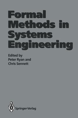 Formal Methods in Systems Engineering - cover