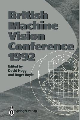 BMVC92: Proceedings of the British Machine Vision Conference, organised by the British Machine Vision Association 22–24 September 1992 Leeds - cover