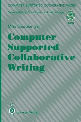 Computer Supported Collaborative Writing - cover