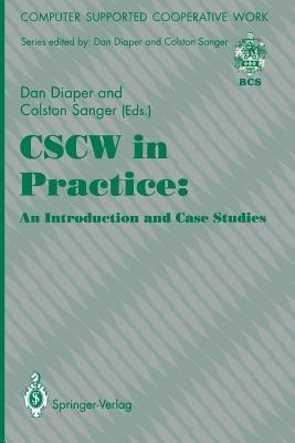 CSCW in Practice: an Introduction and Case Studies - cover