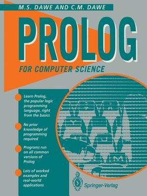 PROLOG for Computer Science - Christopher Dawe - cover