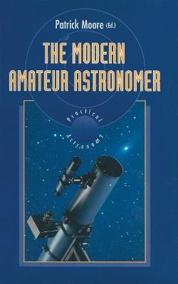 The Modern Amateur Astronomer - cover