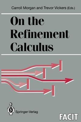 On the Refinement Calculus - cover