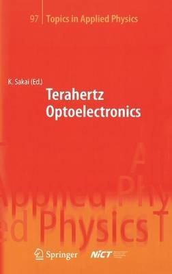 Terahertz Optoelectronics - cover