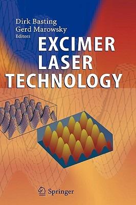 Excimer Laser Technology - cover