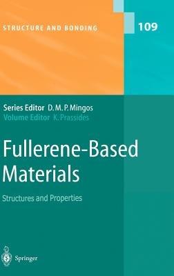 Fullerene-Based Materials: Structures and Properties - cover