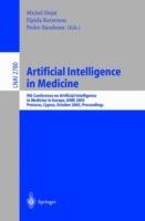 Artificial Intelligence in Medicine: 9th Conference on Artificial Intelligence in Medicine in Europe, AIME 2003, Protaras, Cyprus, October 18-22, 2003, Proceedings - cover