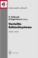 Verteilte Echtzeitsysteme: Fachtagung der GI-Fachgruppe 4.4.2 Echtzeitprogrammierung und PEARL (EP) Boppard, 27./28. November 2003 - cover