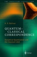 Quantum-Classical Correspondence: Dynamical Quantization and the Classical Limit - A. O. Bolivar - cover