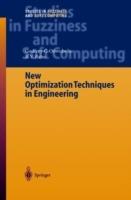 New Optimization Techniques in Engineering