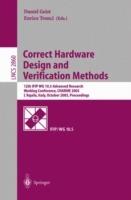 Correct Hardware Design and Verification Methods: 12th IFIP WG 10.5 Advanced Research Working Conference, CHARME 2003, L'Aquila, Italy, October 21-24, 2003, Proceedings - cover
