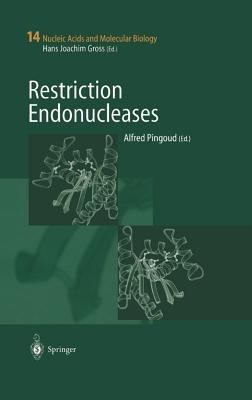 Restriction Endonucleases - cover