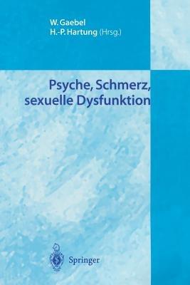 Psyche, Schmerz, sexuelle Dysfunktion - cover