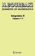 Integration II: Chapters 7–9