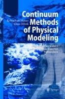Continuum Methods of Physical Modeling: Continuum Mechanics, Dimensional Analysis, Turbulence - Kolumban Hutter,Klaus Jöhnk - cover