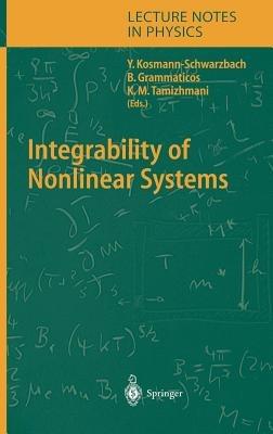 Integrability of Nonlinear Systems - cover