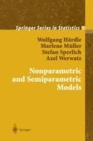 Nonparametric and Semiparametric Models - Wolfgang Karl Härdle,Marlene Müller,Stefan Sperlich - cover