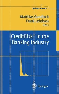 CreditRisk+ in the Banking Industry - cover