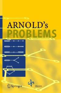 Arnold's Problems - cover