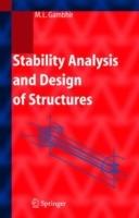 Stability Analysis and Design of Structures - M.L. Gambhir - cover