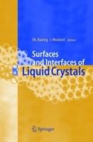 Surfaces and Interfaces of Liquid Crystals - cover