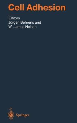 Cell Adhesion - cover