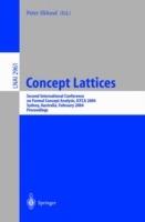 Concept Lattices: Second International Conference on Formal Concept Analysis, ICFCA 2004, Sydney, Australia, February 23-26, 2004, Proceedings - cover