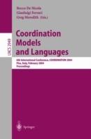 Coordination Models and Languages: 6th International Conference, COORDINATION 2004, Pisa, Italy, February 24-27, 2004, Proceedings