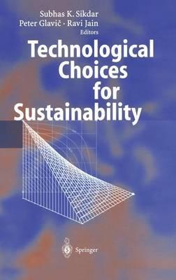 Technological Choices for Sustainability - cover