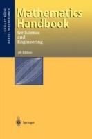 Mathematics Handbook for Science and Engineering - Lennart Rade,Bertil Westergren - cover