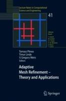 Adaptive Mesh Refinement - Theory and Applications: Proceedings of the Chicago Workshop on Adaptive Mesh Refinement Methods, Sept. 3-5, 2003 - cover