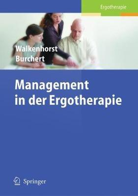 Management in der Ergotherapie - cover