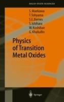 Physics of Transition Metal Oxides - Sadamichi Maekawa,Takami Tohyama,Stewart Edward Barnes - cover