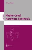Higher-Level Hardware Synthesis - Richard Sharp - cover