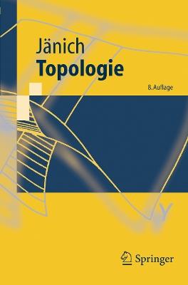 Topologie - Klaus Jänich - cover