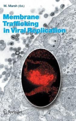 Membrane Trafficking in Viral Replication - cover