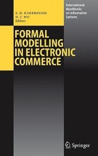Formal Modelling in Electronic Commerce - cover
