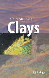 Clays - Alain Meunier - cover